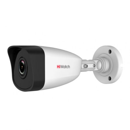 Уличная цилиндрическая IP-камера 2Мп HiWatch IPC-B020(B) с EXIR-подсветкой до 25 м Уличная цилиндрическая IP-камера 2Мп HiWatch IPC-B020(B) с EXIR-подсветкой до 25 м