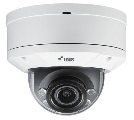 Антивандальная IP-видеокамера 2Мп IDIS DC-D3233HRX-N Антивандальная IP-видеокамера 2Мп IDIS DC-D3233HRX-N