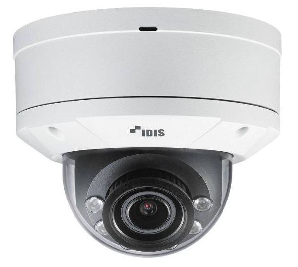 Антивандальная IP-видеокамера 2Мп IDIS DC-D3233HRX-N