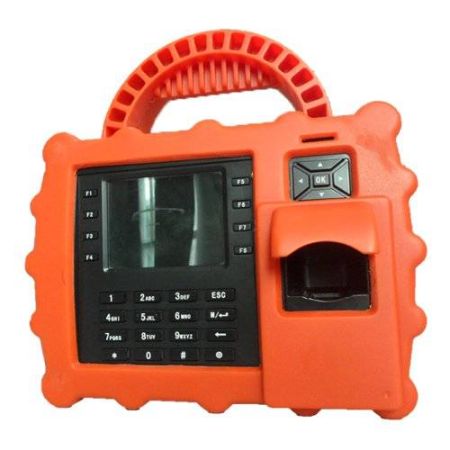 Биометрический терминал учёта рабочего времени ZKTeco S922 Wi-Fi Биометрический терминал учёта рабочего времени ZKTeco S922 Wi-Fi
