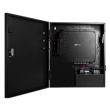 Контроллер сетевой ZKTeco C5S110 в металлическом корпусе Контроллер сетевой ZKTeco C5S110 в металлическом корпусе