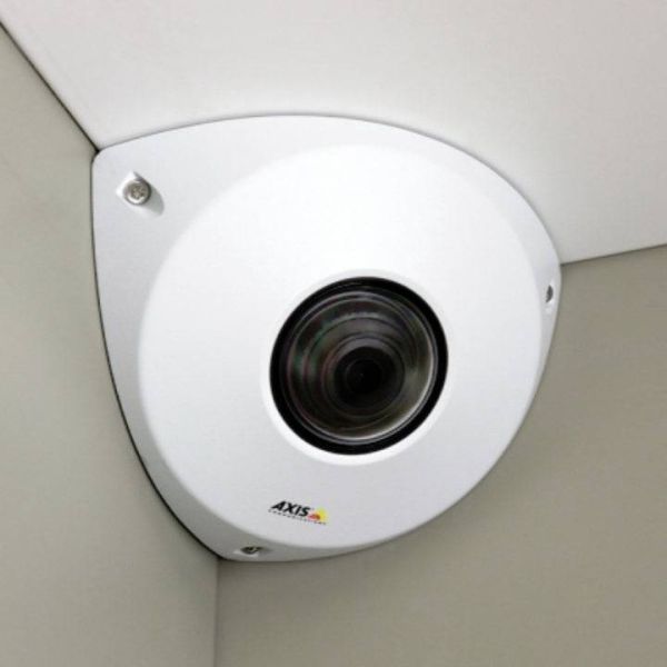 Угловая сетевая IP-видеокамера Axis P9106-V с защитой от зацепления Угловая сетевая IP-видеокамера Axis P9106-V с защитой от зацепления