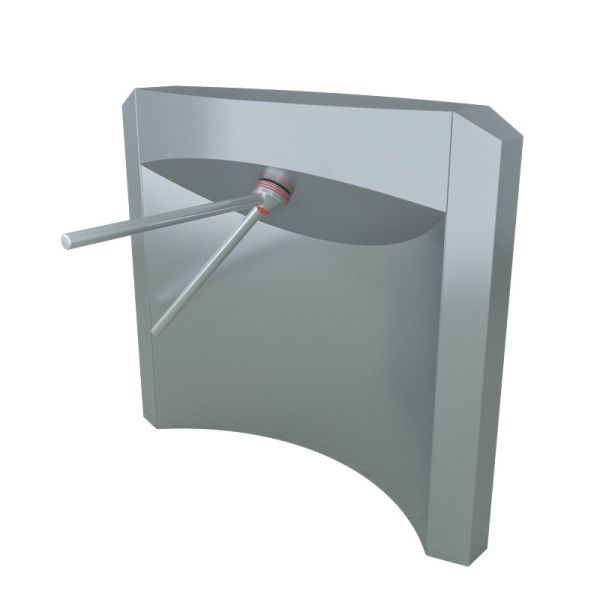 Двухштанговый тумбовый турникет Gotschlich Calypso 2-Arm (6CAL2AEC) Двухштанговый тумбовый турникет Gotschlich Calypso 2-Arm (6CAL2AEC)