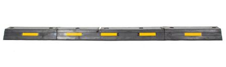 Колесоотбойник резиновый КР-2,0 усиленный Колесоотбойник резиновый КР-2,0 усиленный