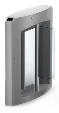 Центральный модуль распашного турникета Gotschlich Selection DF (550мм, высота 1052мм) (6SEL2DC) Центральный модуль распашного турникета Gotschlich Selection DF (550мм, высота 1052мм) (6SEL2DC)