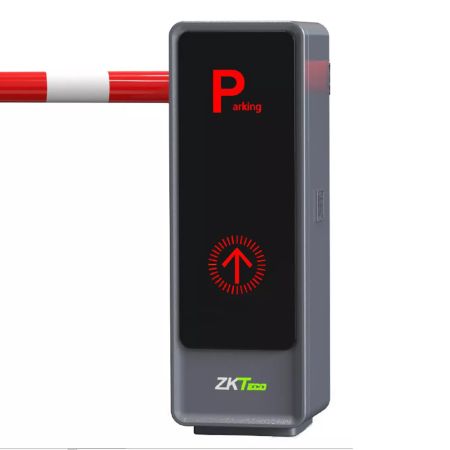 Комплект автоматического шлагбаума ZKTeco BGM2000R-4M с круглой стрелой 4 метра Комплект автоматического шлагбаума ZKTeco BGM2000R-4M с круглой стрелой 4 метра