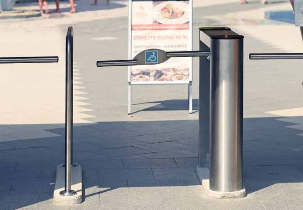 Турникет-монопод Cominfo BAR One Gate