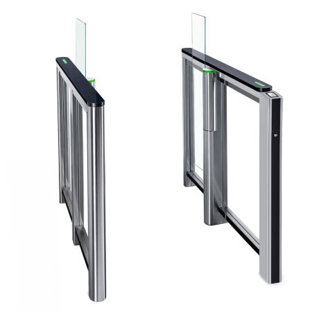 Передняя панель PERCo FP11Q.1 со встроенным сканером штрихкода для турникета ST-11 Передняя панель PERCo FP11Q.1 со встроенным сканером штрихкода для турникета ST-11