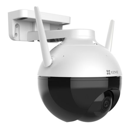 Поворотная уличная PTZ IP-камера 2Мп Ezviz C8C (4 мм) с Wi-Fi и микрофоном Поворотная уличная PTZ IP-камера 2Мп Ezviz C8C (4 мм) с Wi-Fi и микрофоном