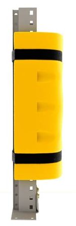 Демпфер для защиты стоек стеллажей ДС-100 Демпфер для защиты стоек стеллажей ДС-100