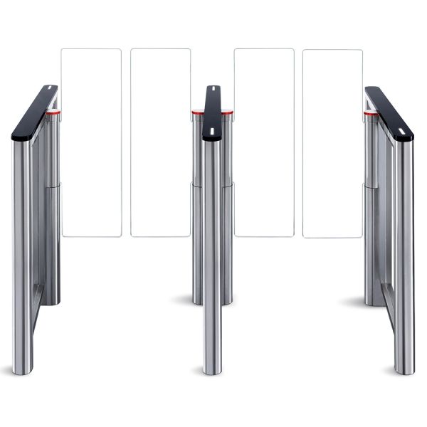 Секция двусторонняя PERCo STD-11 турникета «Скоростной проход» (без крышки и створок)