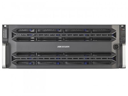 Система хранения данных HikVision DS-A82024D(B) на 24 жестких диска Система хранения данных HikVision DS-A82024D(B) на 24 жестких диска