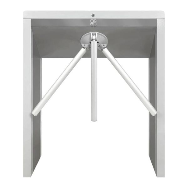 Тумбовый турникет-трипод Carddex STL-03 из нержавеющей стали (без планок)