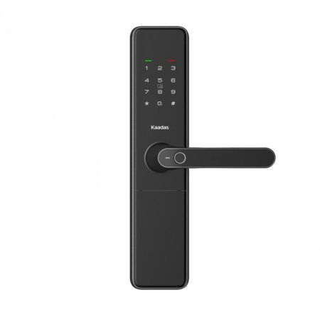 Электронный биометрический замок Kaadas S500 Black, врезной Электронный биометрический замок Kaadas S500 Black, врезной