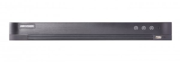 8-канальный HD-TVI видеорегистратор HikVision iDS-7208HUHI-M2/FA с технологией AcuSense и распознаванием лиц