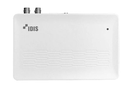 4-канальный HD-TVI видеорегистратор IDIS TR-1204C 4-канальный HD-TVI видеорегистратор IDIS TR-1204C