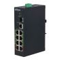 ePoE-коммутатор 8-портовый Dahua DH-LR2110-8ET-120, гигабитный, неуправляемый ePoE-коммутатор 8-портовый Dahua DH-LR2110-8ET-120, гигабитный, неуправляемый