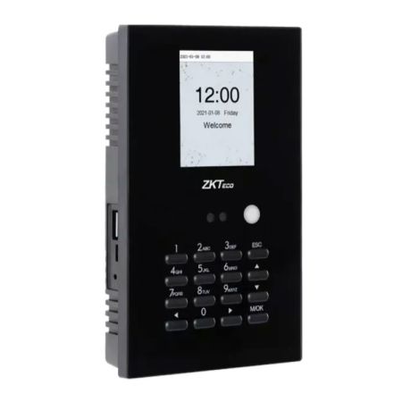 Биометрический терминал учета рабочего времени ZKTeco LFace10 с распознаванием лиц Биометрический терминал учета рабочего времени ZKTeco LFace10 с распознаванием лиц