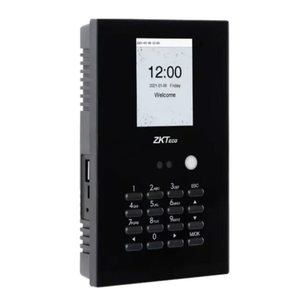 Биометрический терминал учета рабочего времени ZKTeco LFace10 с распознаванием лиц Биометрический терминал учета рабочего времени ZKTeco LFace10 с распознаванием лиц