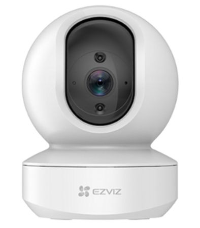 Миниатюрная поворотная PTZ IP-камера 4Мп Ezviz TY1 (4 мм) c автослежением за объектом Миниатюрная поворотная PTZ IP-камера 4Мп Ezviz TY1 (4 мм) c автослежением за объектом