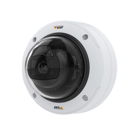 Уличная сетевая купольная IP-видеокамера 2Мп Axis P3245-LVE 22 мм Уличная сетевая купольная IP-видеокамера 2Мп Axis P3245-LVE 22 мм
