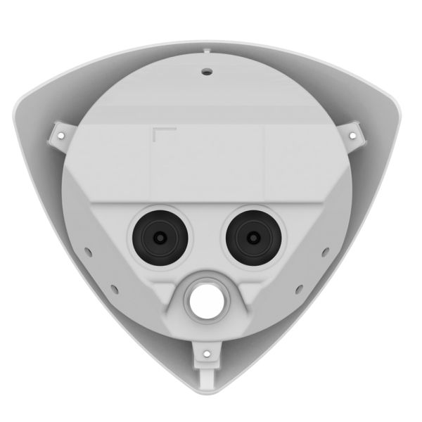 Антивандальная угловая IP-видеокамера 5Мп Wisenet TNV-8011C (2.3 мм) Антивандальная угловая IP-видеокамера 5Мп Wisenet TNV-8011C (2.3 мм)