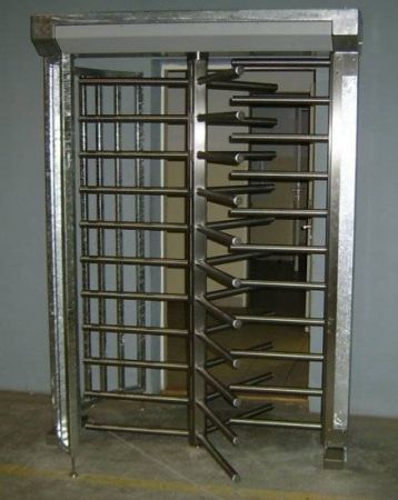 Полноростовой турникет Gotschlich Ecco 120 HE Basic (6ELE3A0HB) Полноростовой турникет Gotschlich Ecco 120 HE Basic (6ELE3A0HB)