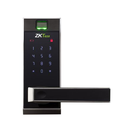 Электронный замок ZKTeco AL20B со считывателем отпечатков пальцев и Bluetooth Электронный замок ZKTeco AL20B со считывателем отпечатков пальцев и Bluetooth