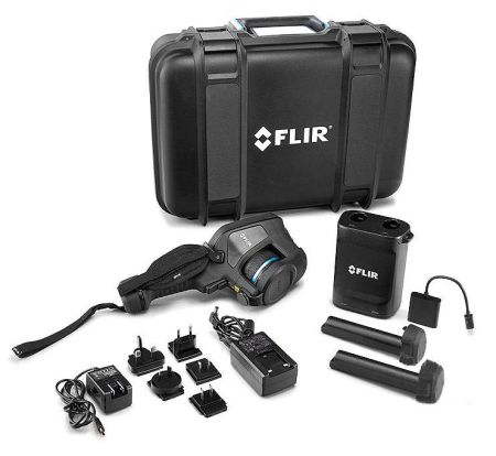Тепловизор Flir E85 (29мм) Тепловизор Flir E85 (29мм)