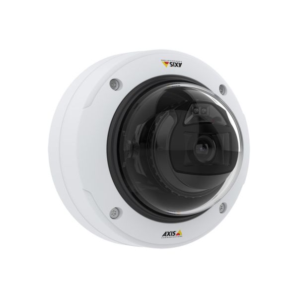 Уличная сетевая купольная IP-видеокамера 2Мп Axis P3255-LVE