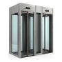 Шлюзовая кабина Saima MULTITRANSITO, двухпроходная Шлюзовая кабина Saima MULTITRANSITO, двухпроходная