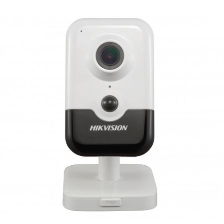 Компактная IP-видеокамера 8Мп HikVision DS-2CD2483G2-I (2.8 мм) с технологией AcuSense Компактная IP-видеокамера 8Мп HikVision DS-2CD2483G2-I (2.8 мм) с технологией AcuSense