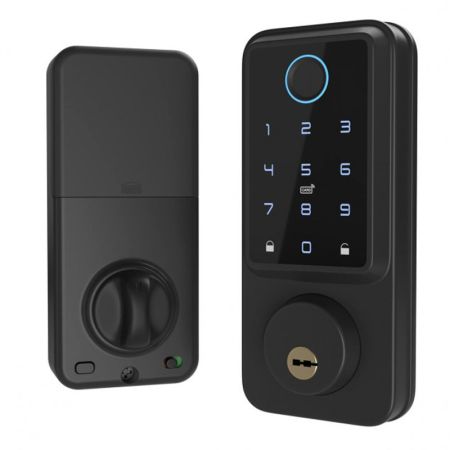 Электронный биометрический замок Konan Z3 Электронный биометрический замок Konan Z3