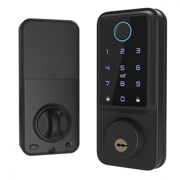 Электронный биометрический замок Konan Z3 Электронный биометрический замок Konan Z3