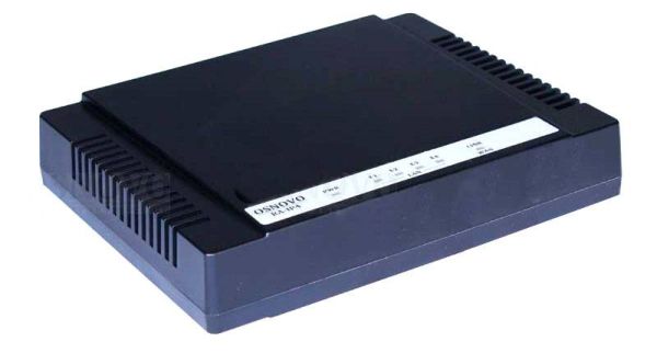 Удлинитель Ethernet (VDSL) Osnovo RA-IP4 до 1500 м
