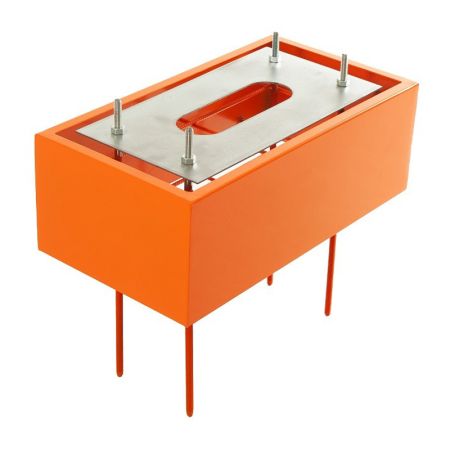 Опалубка для фундамента шлагбаума АртСистемы О-6000 Опалубка для фундамента шлагбаума АртСистемы О-6000