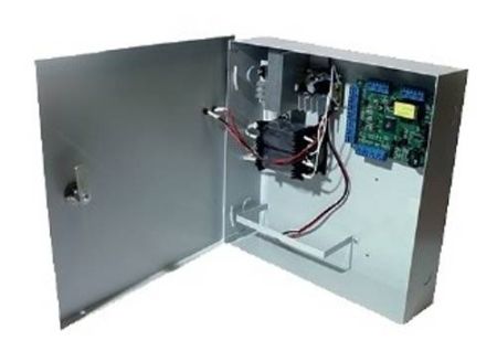Сетевой контроллер Gate-IP-Base-UPS1 mod.23 в корпусе с ИБП Сетевой контроллер Gate-IP-Base-UPS1 mod.23 в корпусе с ИБП