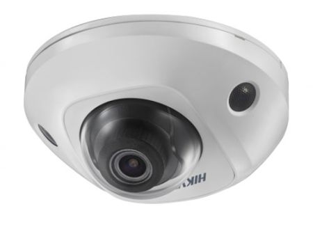 Миникупольная Wi-Fi IP-видеокамера 2Мп HikVision DS-2CD2523G0-IWS (6 мм) с EXIR-подсветкой до 10 м Миникупольная Wi-Fi IP-видеокамера 2Мп HikVision DS-2CD2523G0-IWS (6 мм) с EXIR-подсветкой до 10 м