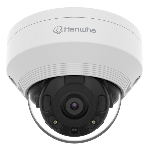 Антивандальная сетевая IP-видеокамера 5Мп Wisenet QNV-8020R (4 мм) Антивандальная сетевая IP-видеокамера 5Мп Wisenet QNV-8020R (4 мм)