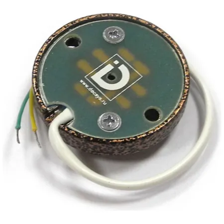 Кнопка выхода AccordTec КН-04К, коричневая Кнопка выхода AccordTec КН-04К, коричневая