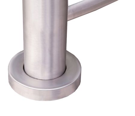 Полноростовой двухпроходной роторный турникет Блокпост РСТ 1400 Полноростовой двухпроходной роторный турникет Блокпост РСТ 1400