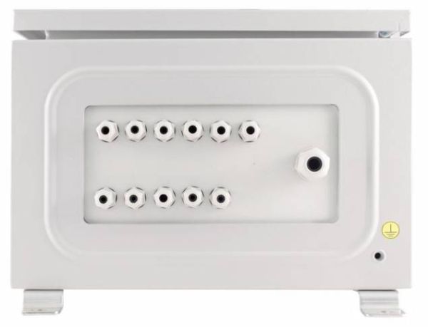 Уличная станция с термостабилизацией и PoE-коммутатором Osnovo OS-33T1(SW-8091/IC)