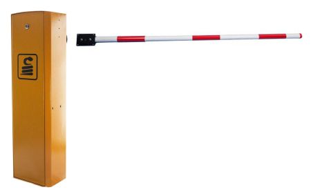 Шлагбаум механический Фантом R3000 с прямоугольной стрелой 3 метра Шлагбаум механический Фантом R3000 с прямоугольной стрелой 3 метра