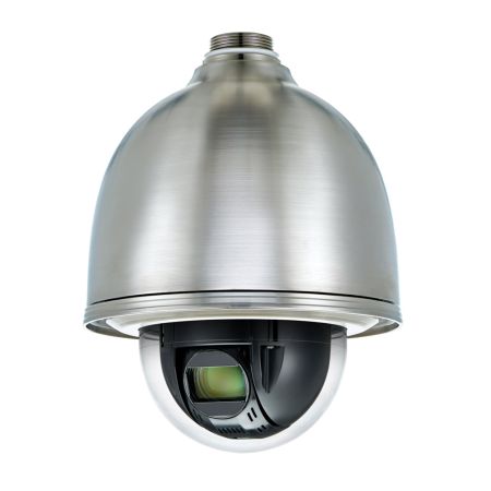 Сетевая антивандальная PTZ-видеокамера 2Мп Wisenet QNP-6320HS, 32x зум, из нержавеющей стали Сетевая антивандальная PTZ-видеокамера 2Мп Wisenet QNP-6320HS, 32x зум, из нержавеющей стали
