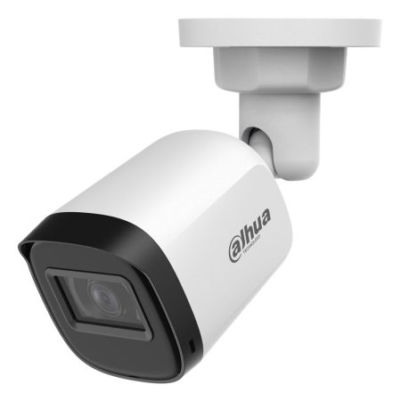 HD-CVI видеокамера 2Мп Dahua DH-HAC-B1A21P-U-0280B, уличная, с ИК-подсветкой до 30 м HD-CVI видеокамера 2Мп Dahua DH-HAC-B1A21P-U-0280B, уличная, с ИК-подсветкой до 30 м
