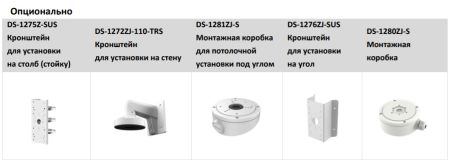 Уличная купольная IP-камера 4Мп HiWatch DS-I453L(D) (4 мм) с технологией ColorVu Уличная купольная IP-камера 4Мп HiWatch DS-I453L(D) (4 мм) с технологией ColorVu