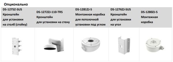 Уличная купольная IP-камера 4Мп HiWatch DS-I453L(D) (4 мм) с технологией ColorVu Уличная купольная IP-камера 4Мп HiWatch DS-I453L(D) (4 мм) с технологией ColorVu