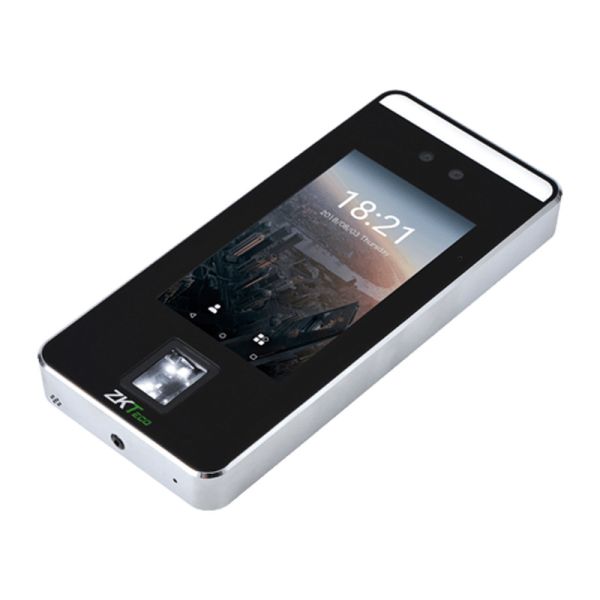 Биометрический считыватель ZKTeco SpeedFace-V5L (MF) с распознаванием лиц и карт MF Биометрический считыватель ZKTeco SpeedFace-V5L (MF) с распознаванием лиц и карт MF