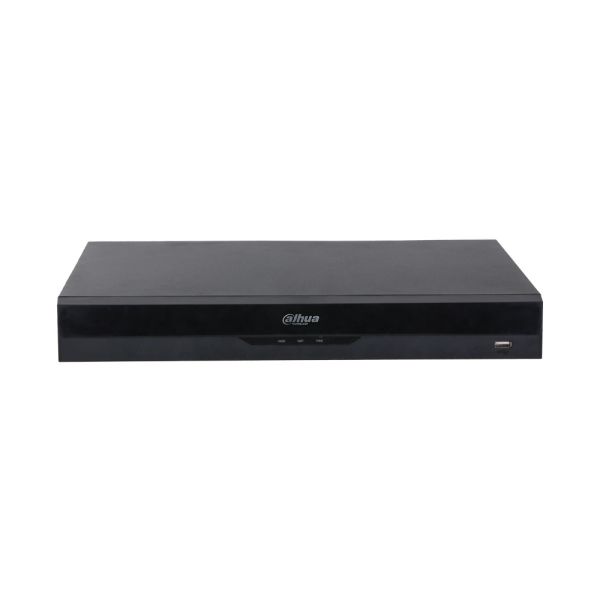 IP-видеорегистратор 32Мп 16-канальный WizSense Dahua DHI-NVR5216-EI