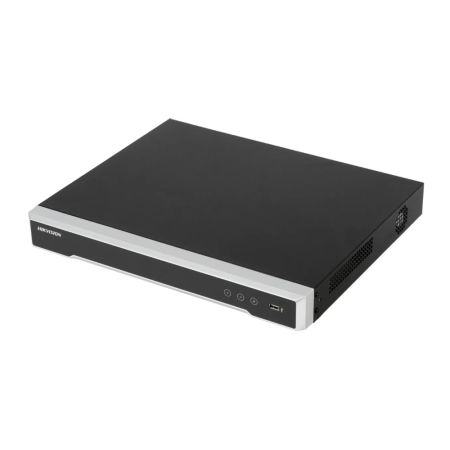 16-канальный сетевой видеорегистратор HikVision DS-7616NXI-K2(D) с технологией AcuSense 16-канальный сетевой видеорегистратор HikVision DS-7616NXI-K2(D) с технологией AcuSense